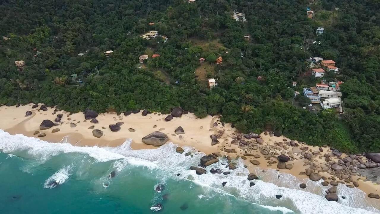 Espaco Indio Tupi Триндади Экстерьер фото